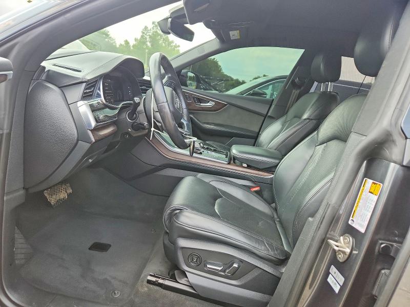 Aukcja sprzedaży 2020 Audi Q8, vin: WA1FVAF12LD020629, numer aukcji: 62100426