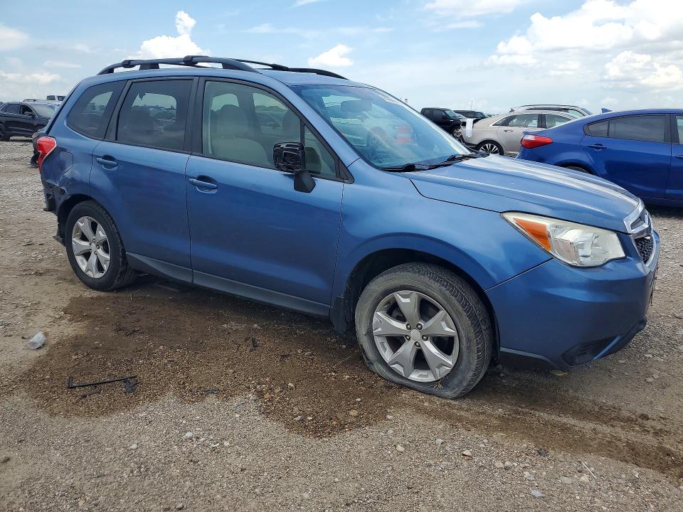 Продажа на аукционе авто 2015 Subaru Forester, vin: JF2SJADC1FH597154, номер лота: 60066866