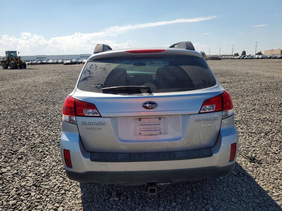 Продажа на аукционе авто 2012 Subaru Outback, vin: 4S4BRBCC3C3281032, номер лота: 60802536