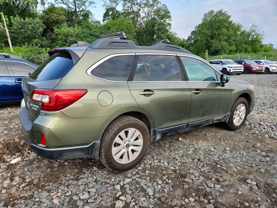 Продаж на аукціоні авто 2017 Subaru Outback, vin: 4S4BSAFC9H3382285, номер лоту: 59977276