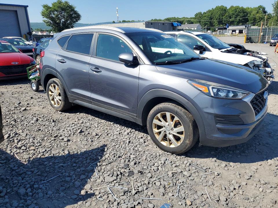61532086 :رقم المزاد ، KM8J3CA4XKU990628 vin ، 2019 Hyundai Tucson مزاد بيع