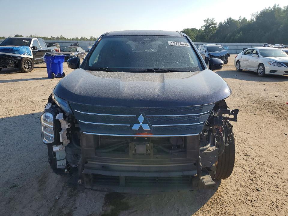 Продажа на аукционе авто 2023 Mitsubishi Outlander, vin: JA4J3UA85PZ039920, номер лота: 59776036