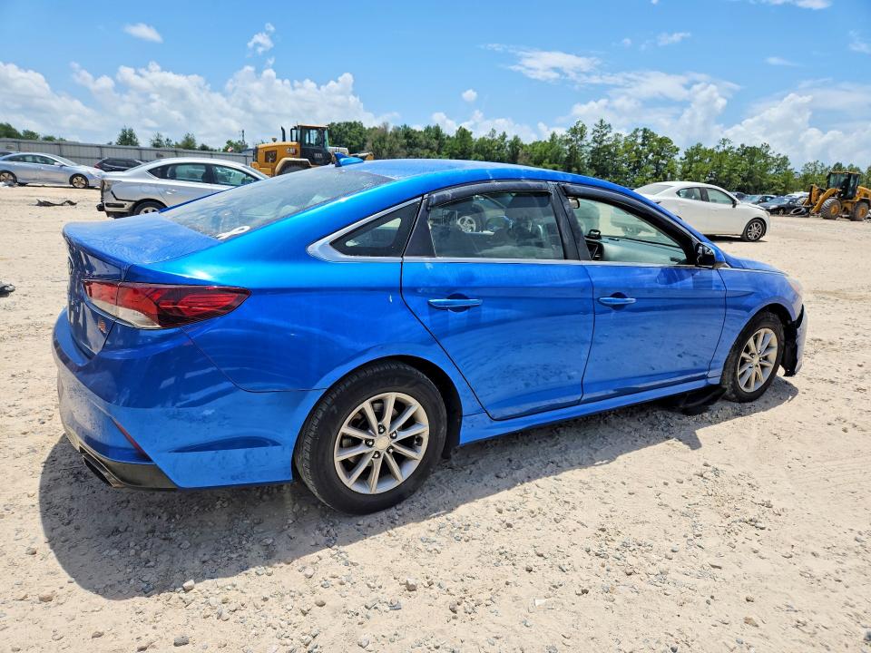 Продажа на аукционе авто 2019 Hyundai Sonata, vin: 5NPE24AF0KH769792, номер лота: 59827086