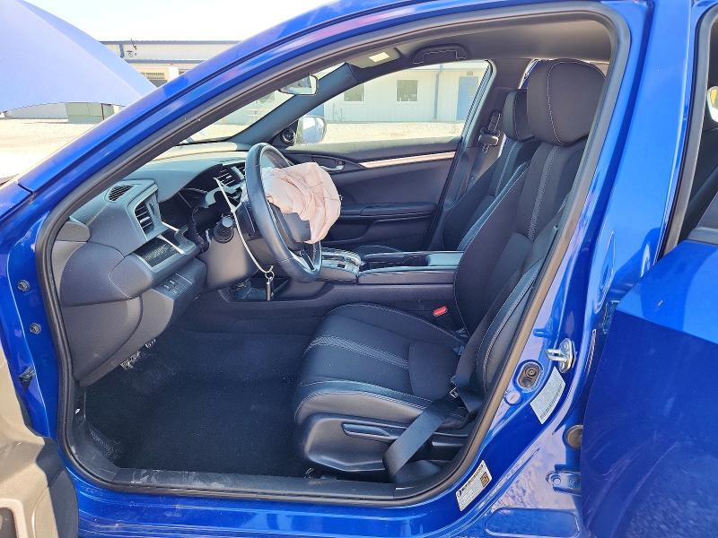 Продажа на аукционе авто 2020 Honda Civic, vin: 2HGFC2F88LH593490, номер лота: 60464276