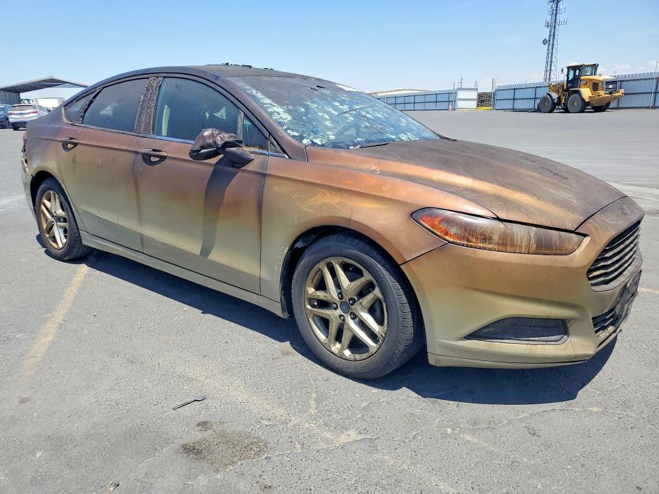 Продаж на аукціоні авто 2016 Ford Fusion, vin: 3FA6P0H7XGR202416, номер лоту: 60698096