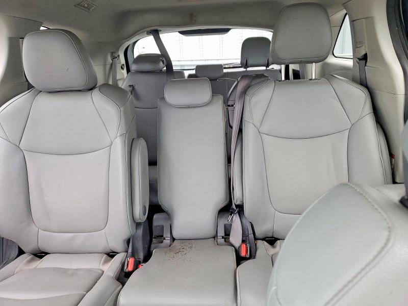 Продаж на аукціоні авто 2024 Toyota Sienna, vin: 5TDGRKEC1RS208725, номер лоту: 60822396