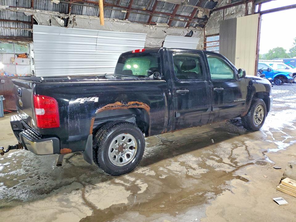 2012 Chevrolet Silverado მანქანა იყიდება აუქციონზე, vin: 3GCPKREA2CG158435, აუქციონის ნომერი: 62829086