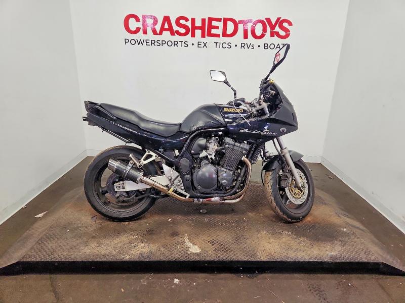 1998 Suzuki Gsf1200 მანქანა იყიდება აუქციონზე, vin: JS1GV75A7W2101277, აუქციონის ნომერი: 63143916