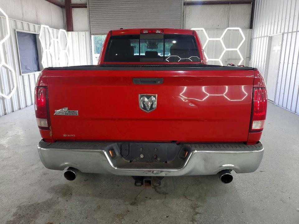 2014 Ram 1500 მანქანა იყიდება აუქციონზე, vin: 1C6RR6GT0ES278187, აუქციონის ნომერი: 61608496