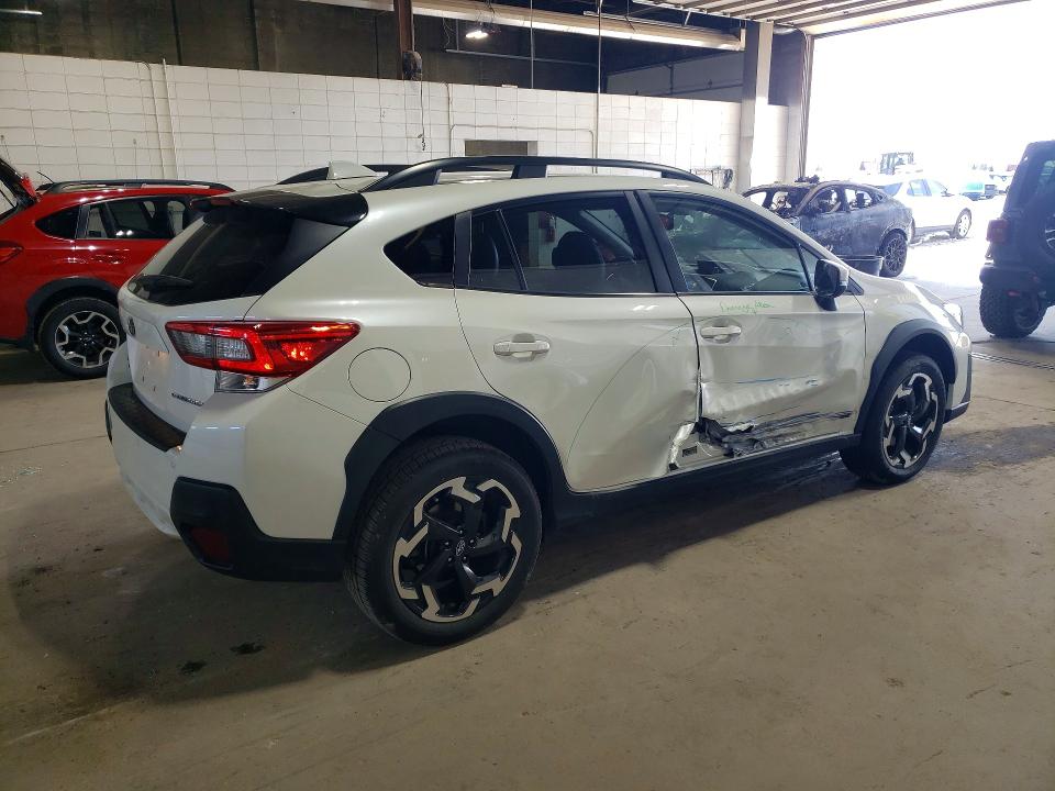 Aukcja sprzedaży 2021 Subaru Crosstrek, vin: JF2GTHNC6MH240041, numer aukcji: 61893856