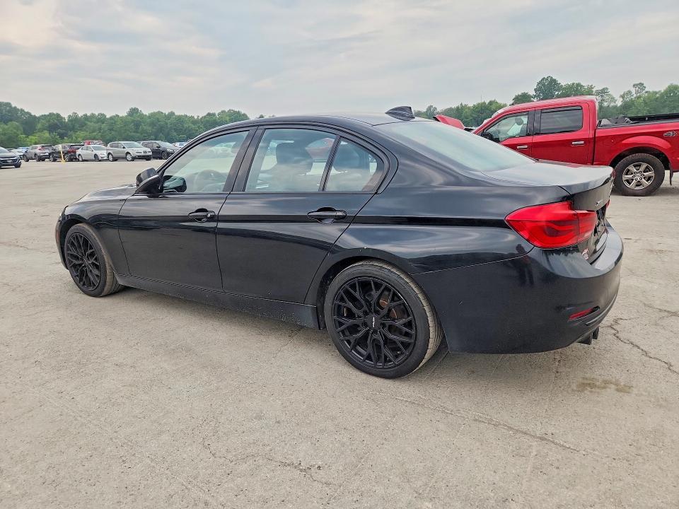 Aukcja sprzedaży 2018 Bmw 330, vin: WBA8D9C5XJEM34527, numer aukcji: 61778676