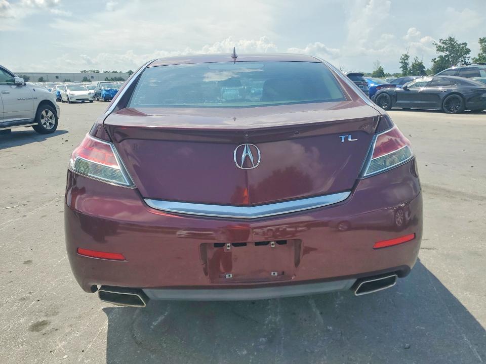 Продажа на аукционе авто 2013 Acura Tl, vin: 19UUA8F58DA013239, номер лота: 62857916