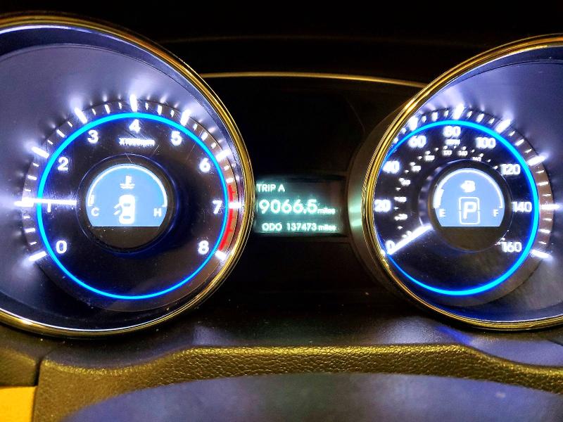60071476 :رقم المزاد ، 5NPEB4AC5CH386762 vin ، 2012 Hyundai Sonata مزاد بيع
