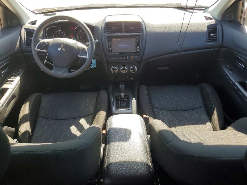 2020 Mitsubishi Outlander Sport მანქანა იყიდება აუქციონზე, vin: JA4AP3AU8LU027912, აუქციონის ნომერი: 62244086