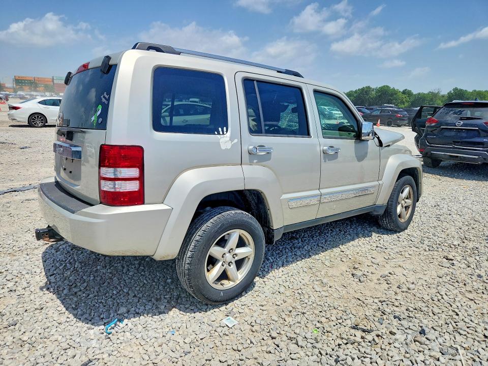 Auction sale of the 2009 Jeep Liberty, vin: 1J8GN58K39W543168, lot number: 59214516