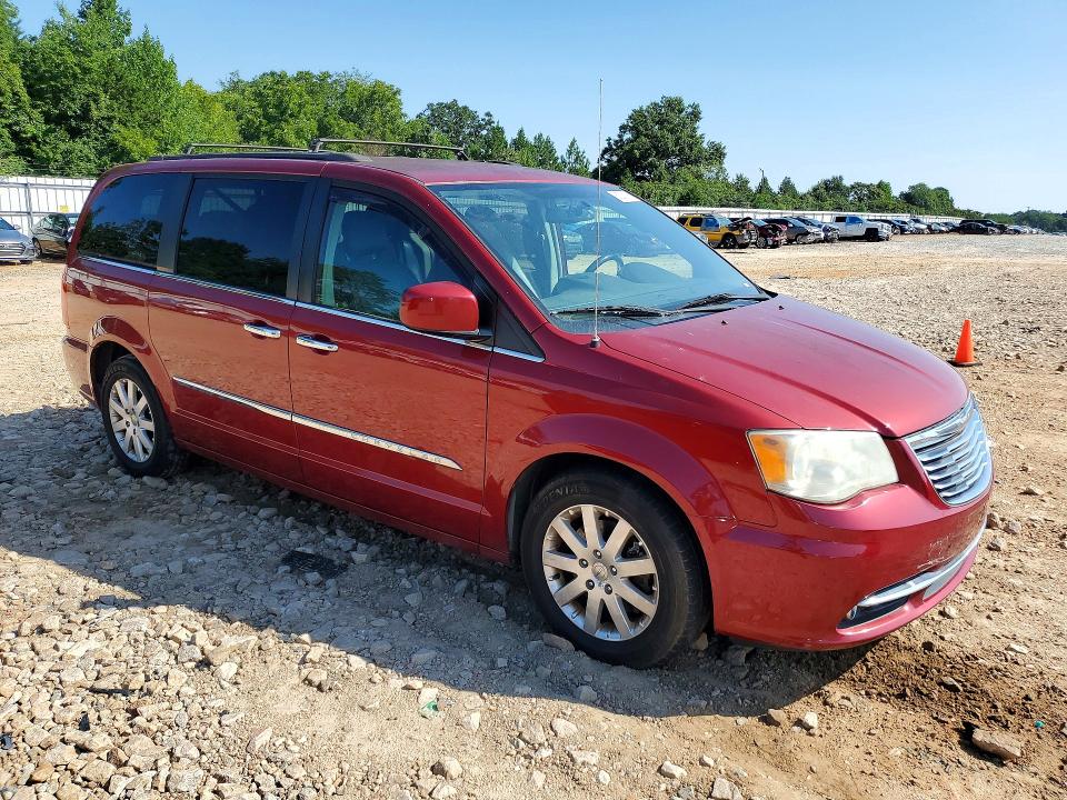 Aukcja sprzedaży 2014 Chrysler Town & Country, vin: 2C4RC1BG7ER418051, numer aukcji: 63281306