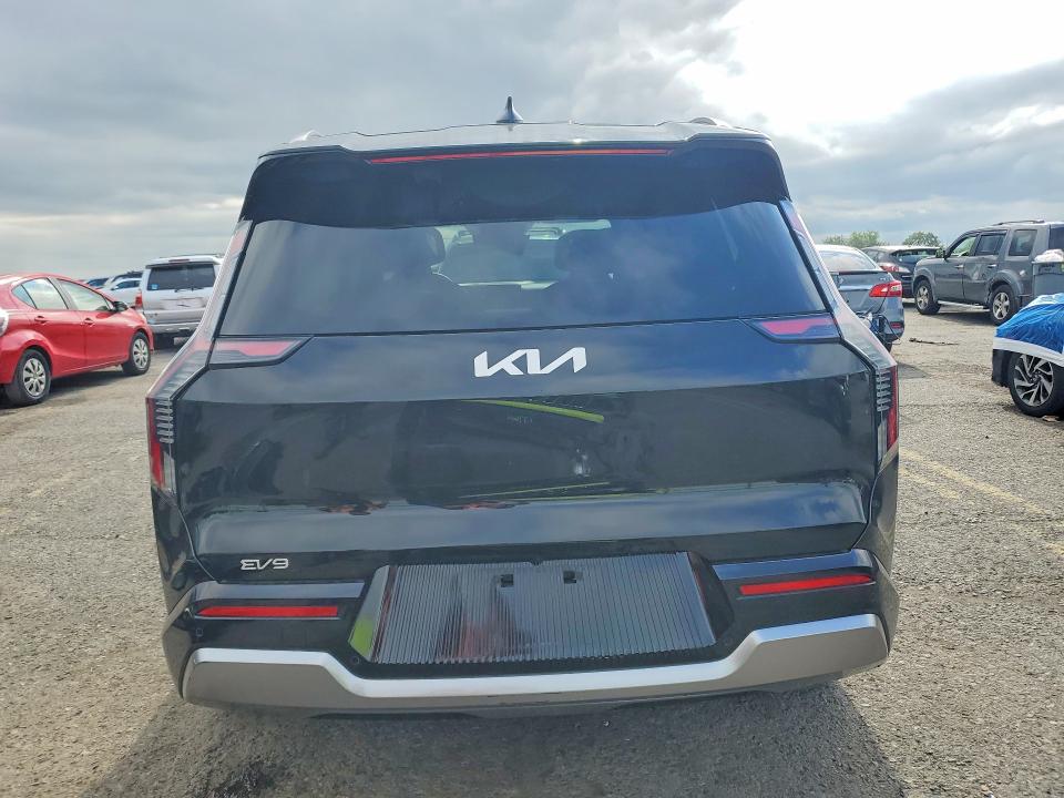 Продаж на аукціоні авто 2024 Kia Ev9, vin: KNDADFS57R6034905, номер лоту: 59554106