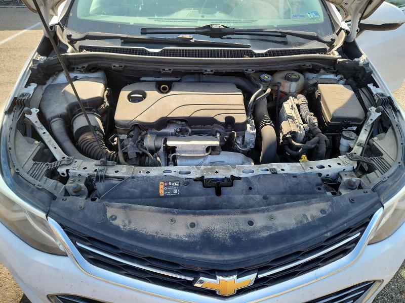 Aukcja sprzedaży 2017 Chevrolet Cruze, vin: 1G1BF5SM2H7255359, numer aukcji: 61932626