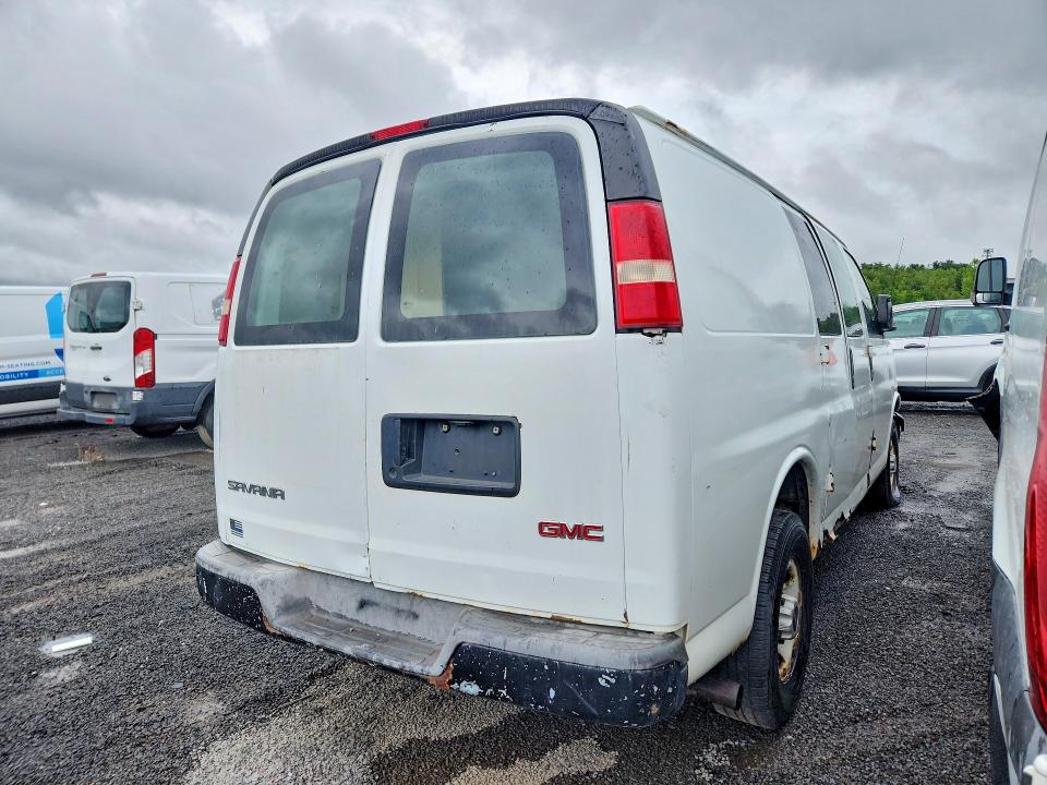 Aukcja sprzedaży 2008 Gmc Savana, vin: 1GTGG25C381162431, numer aukcji: 55392296