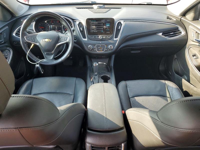 Продажа на аукционе авто 2018 Chevrolet Malibu, vin: 1G1ZD5ST0JF255156, номер лота: 61406146