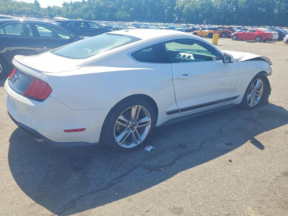 Продажа на аукционе авто 2018 Ford Mustang, vin: 1FA6P8TH1J5142213, номер лота: 59959846