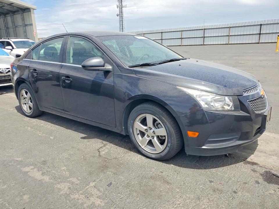 Auction sale of the 2011 Chevrolet Cruze, vin: 1G1PF5S96B7129109, lot number: 60671236