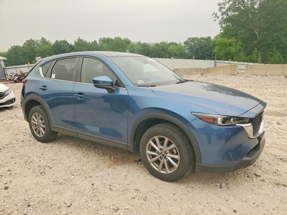2022 Mazda Cx-5 მანქანა იყიდება აუქციონზე, vin: JM3KFBCM8N1593536, აუქციონის ნომერი: 60757336