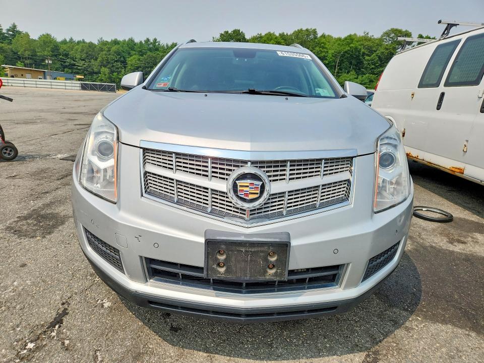 Продажа на аукционе авто 2012 Cadillac Srx, vin: 3GYFNDE31CS594966, номер лота: 61535506