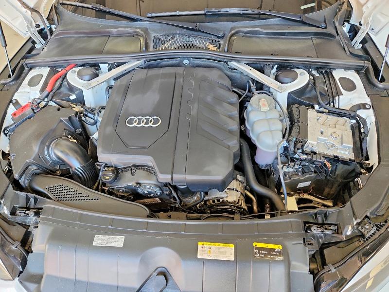 62782766 :رقم المزاد ، WAUDACF56MA016235 vin ، 2021 Audi A5 مزاد بيع