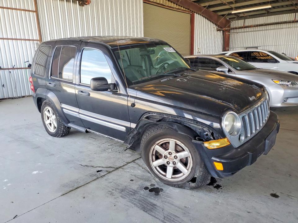 Aukcja sprzedaży 2006 Jeep Liberty, vin: 1J8GK58K66W159163, numer aukcji: 59162176