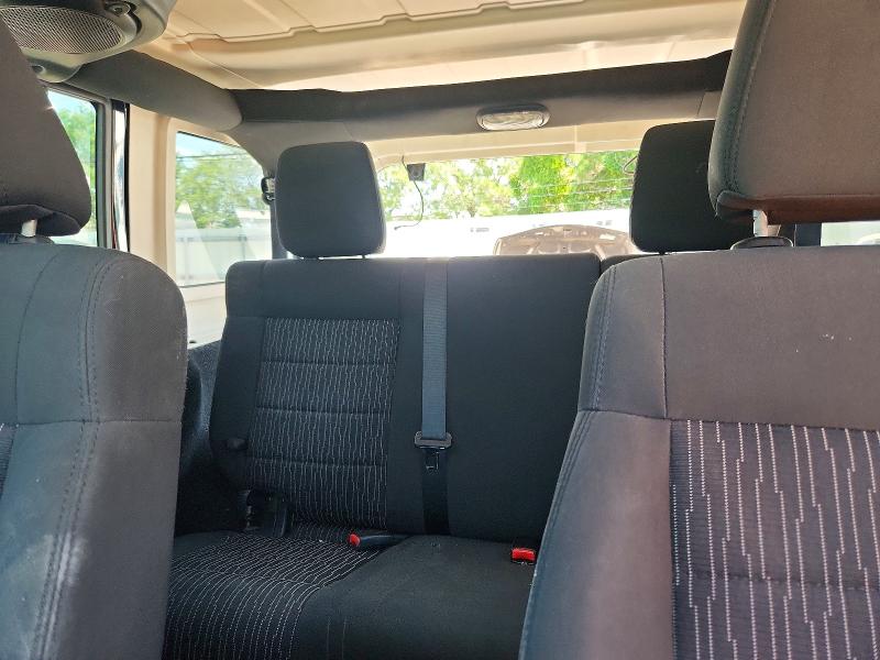 Продаж на аукціоні авто 2011 Jeep Wrangler Unlimited, vin: 1J4BA5H17BL616158, номер лоту: 60668046