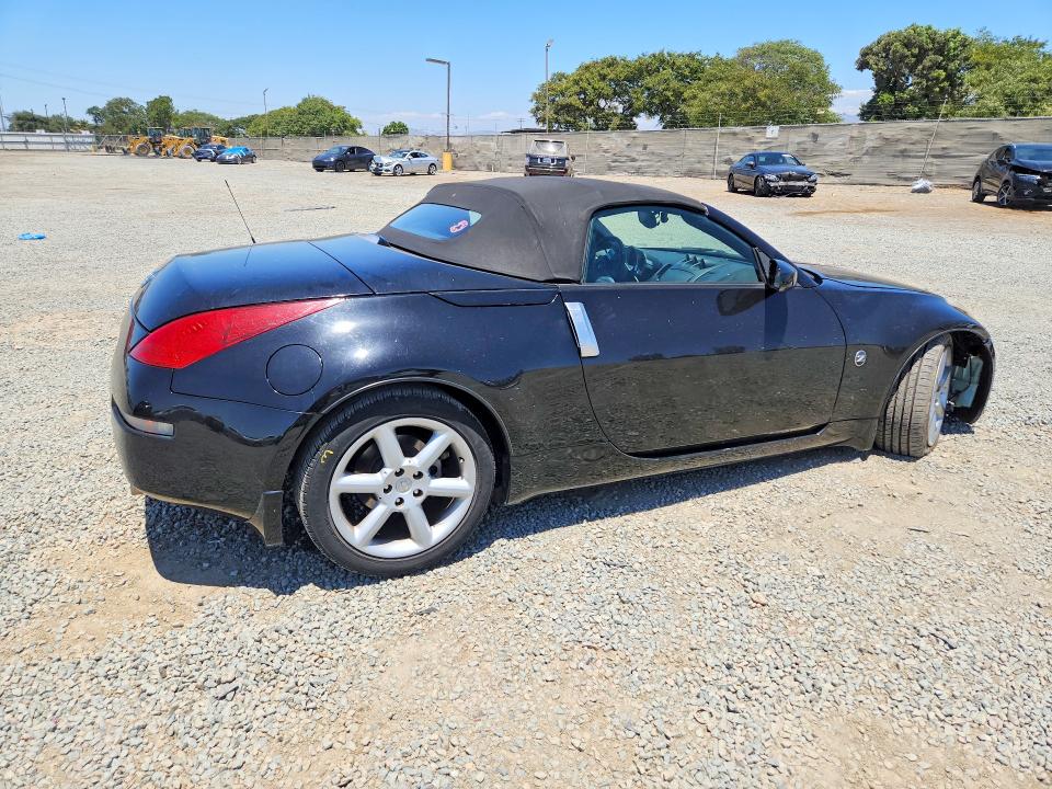 Продажа на аукционе авто 2004 Nissan 350z, vin: JN1AZ36A24T015442, номер лота: 59406786
