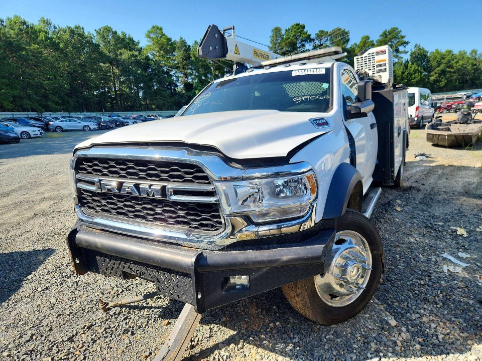 Продажа на аукционе авто 2021 Ram 5500, vin: 3C7WRNBL6MG599060, номер лота: 58845286