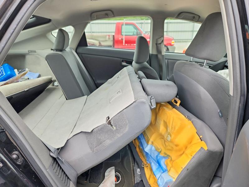 Auction sale of the 2011 Toyota Prius, vin: JTDKN3DU0B5287421, lot number: 61365466