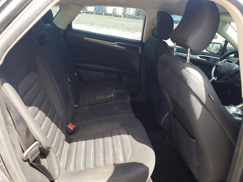 Продажа на аукционе авто 2017 Ford Fusion, vin: 3FA6P0HD1HR316571, номер лота: 59583826