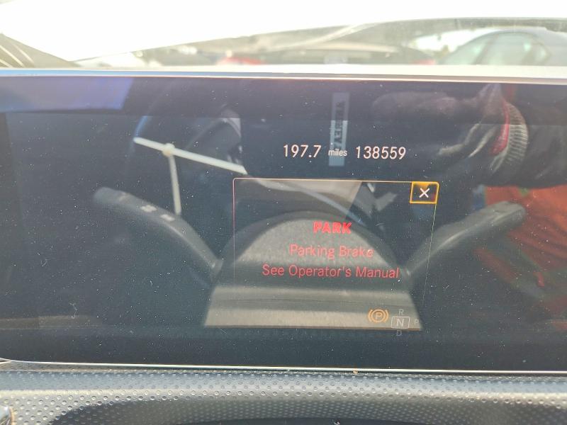 Aukcja sprzedaży 2020 Mercedes-benz Cla, vin: WDD5J4GB4LN038037, numer aukcji: 60520826