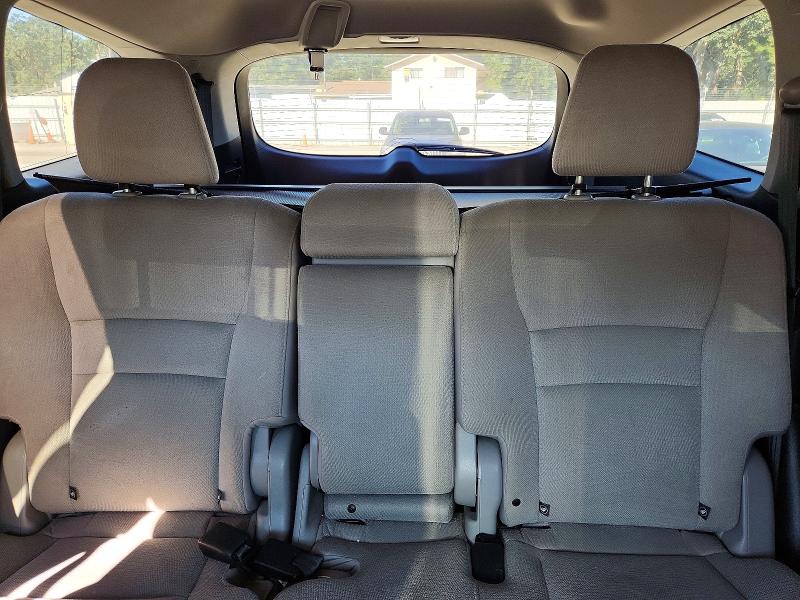 Aukcja sprzedaży 2016 Honda Pilot, vin: 5FNYF6H17GB080684, numer aukcji: 60900466