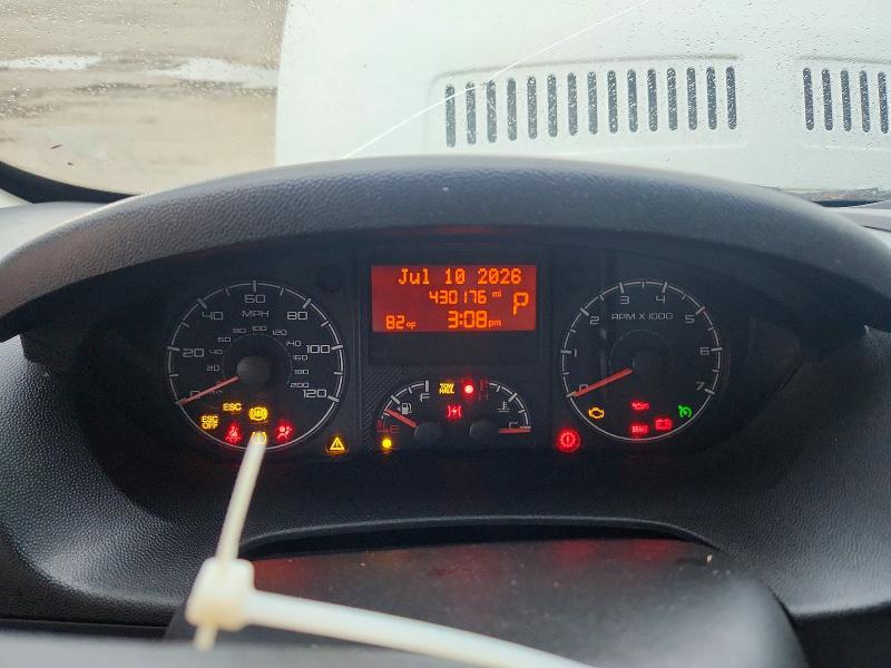 Aukcja sprzedaży 2021 Ram Promaster 3500, vin: 3C6MRVJG9ME551211, numer aukcji: 60314426