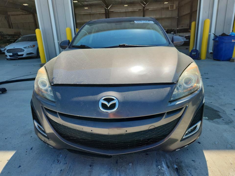 60815046 :رقم المزاد ، JM1BL1H55A1276112 vin ، 2010 Mazda 3 مزاد بيع