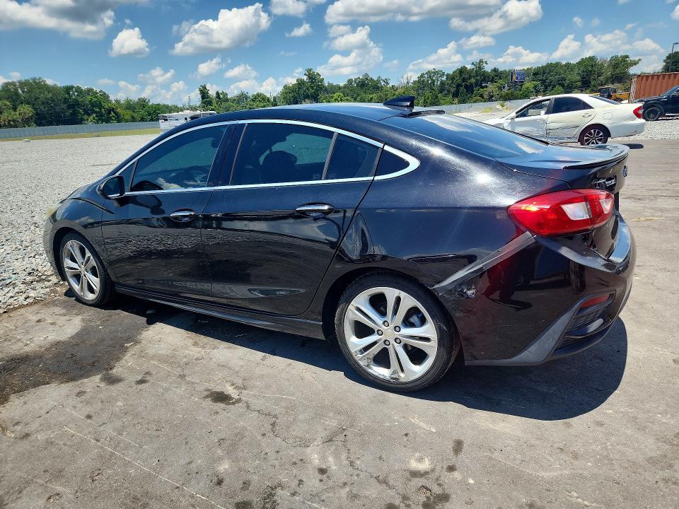 Aukcja sprzedaży 2018 Chevrolet Cruze, vin: 1G1BF5SM6J7135909, numer aukcji: 59984066