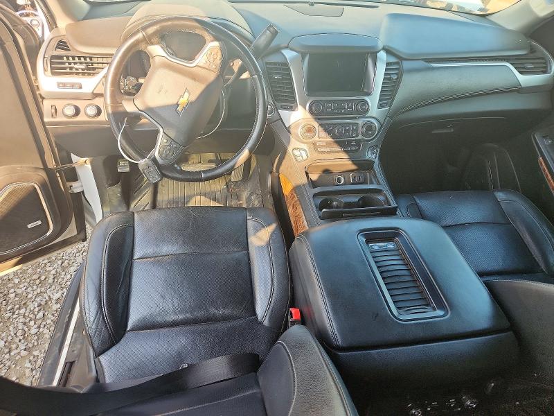 61715676 :رقم المزاد ، 1GNSKJKJ7KR147758 vin ، 2019 Chevrolet Suburban مزاد بيع