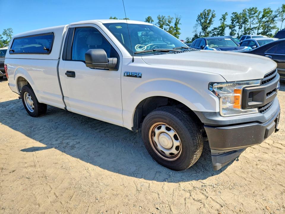 Aukcja sprzedaży 2020 Ford F150, vin: 1FTMF1CB1LKD62026, numer aukcji: 57535326