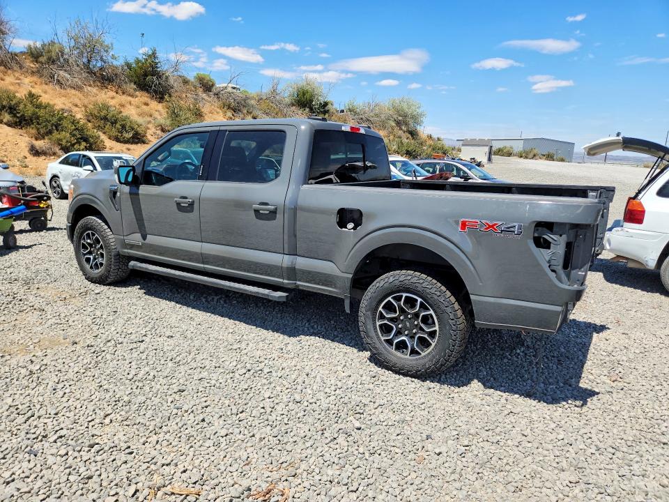 Продаж на аукціоні авто 2021 Ford F150, vin: 1FTFW1ED4MFC89414, номер лоту: 61170976