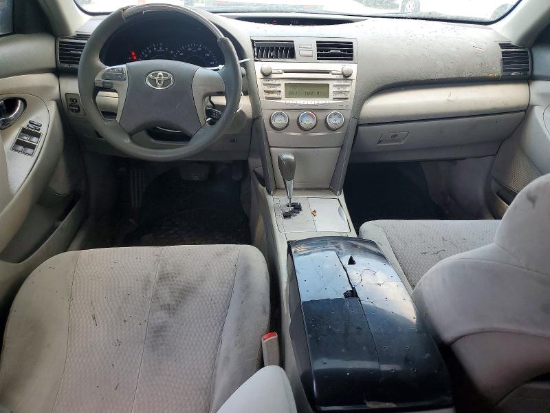 2011 Toyota Camry მანქანა იყიდება აუქციონზე, vin: 4T4BF3EK3BR124294, აუქციონის ნომერი: 59676336
