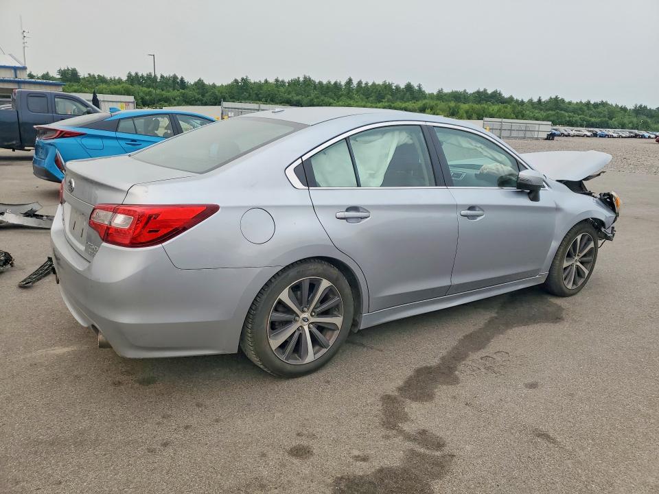 Aukcja sprzedaży 2015 Subaru Legacy, vin: 4S3BNEL61F3011622, numer aukcji: 60822006