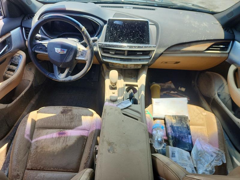 Продажа на аукционе авто 2023 Cadillac Ct5, vin: 1G6DS5RW0P0123567, номер лота: 62676476