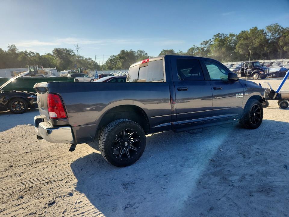 Продажа на аукционе авто 2019 Ram 1500 Classic, vin: 1C6RR6TT0KS701674, номер лота: 58864666