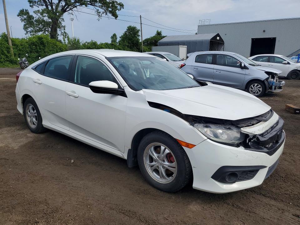 Aukcja sprzedaży 2018 Honda Civic, vin: 2HGFC2F59JH026059, numer aukcji: 62621226