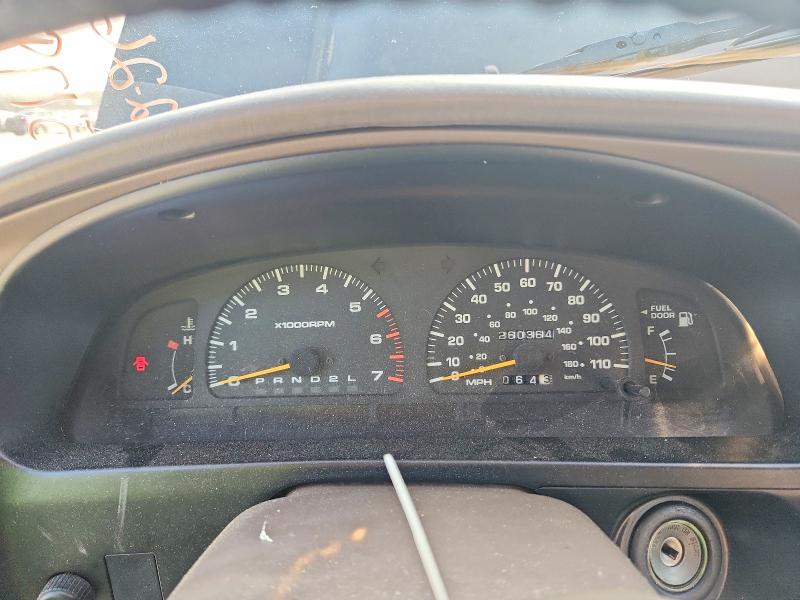 85975005 :رقم المزاد ، JT3GN87R9W0086781 vin ، 1998 Toyota 4 Runner مزاد بيع