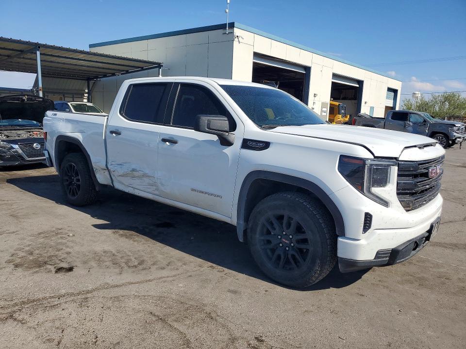 Aukcja sprzedaży 2023 Gmc Sierra, vin: 1GTUUAED7PZ298267, numer aukcji: 60648146